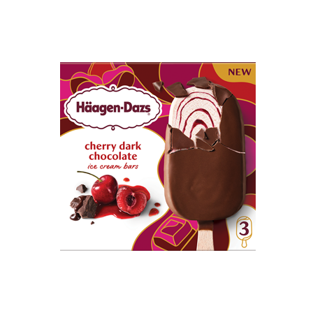 Strawberry Butter Cookie Cone 4 count