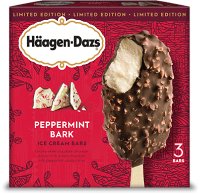 Ice Cream Bars Official Haagen Dazs