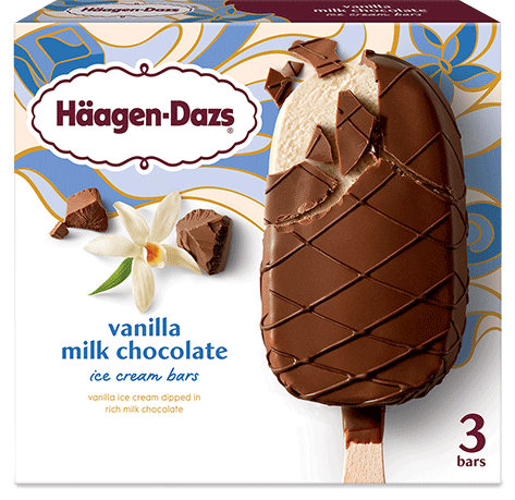 Chocolate ice sales cream bars
