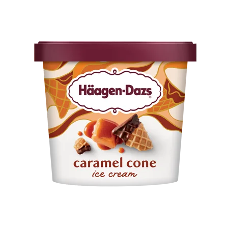 Caramel Cone Ice Cream | Häagen-Dazs®