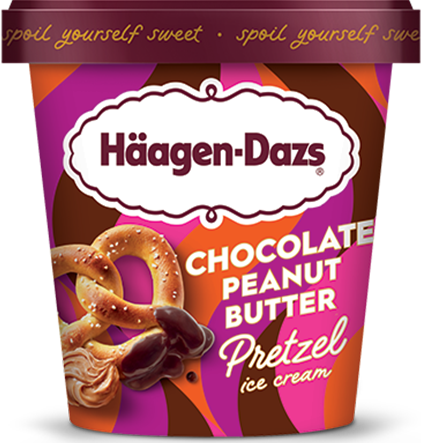 Haagen dazs on sale chocolate peanut butter