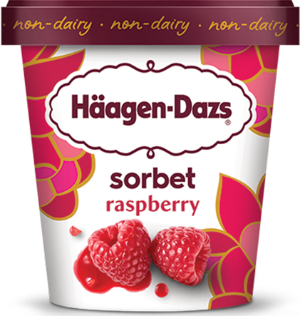 Raspberry Sorbet