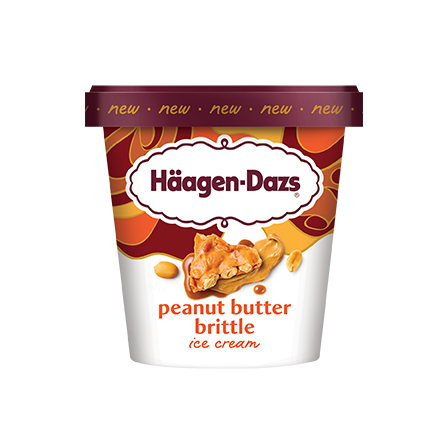 Strawberry Butter Cookie Cone 4 count