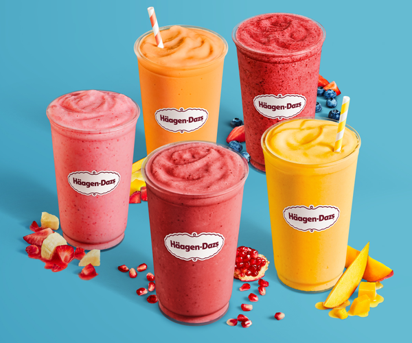 Frozen Drinks