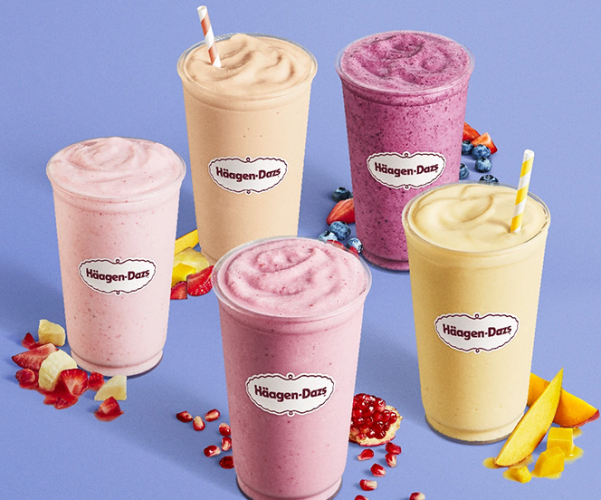 Frozen Drinks