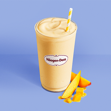 Aloha Mango Smoothie