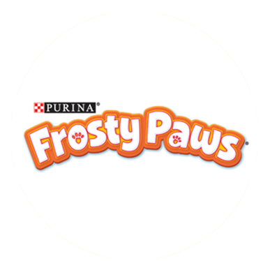 Frosty Paws logo