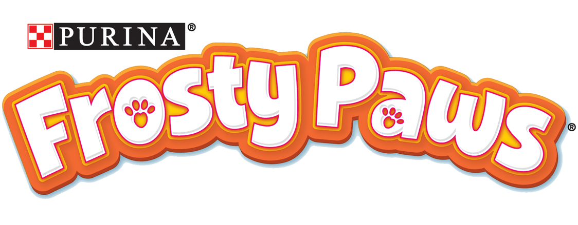 Frosty Paws Logo