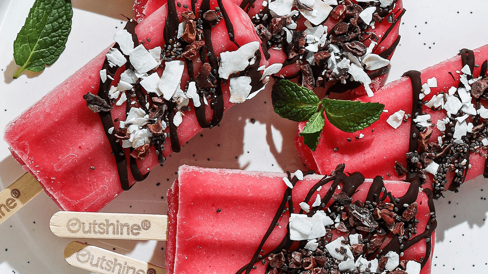 Chocolate Super Food Dipped Watermelon Ingredients Sqaure 4