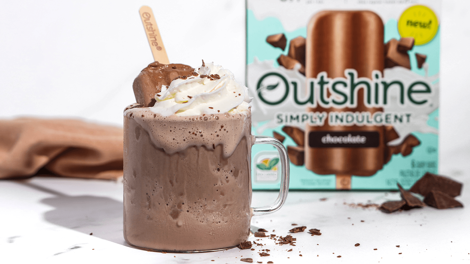 Finished Frozen Hot Chocolate 3