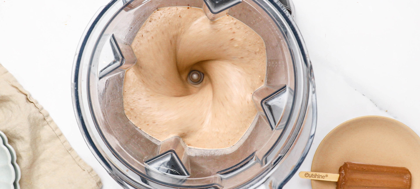 Frozen Hot Chocolate Blended 1