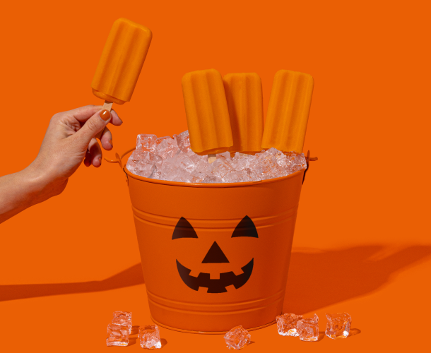 Halloween Spooky ice cream fun for everyone