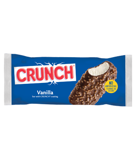 Crunch Ice Cream Bar Single
