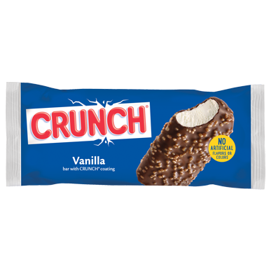 Crunch Ice Cream Bar Single