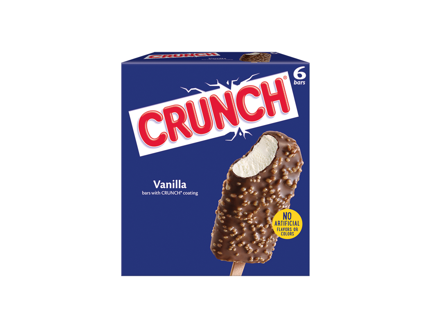 Crunch Bar - Crunch