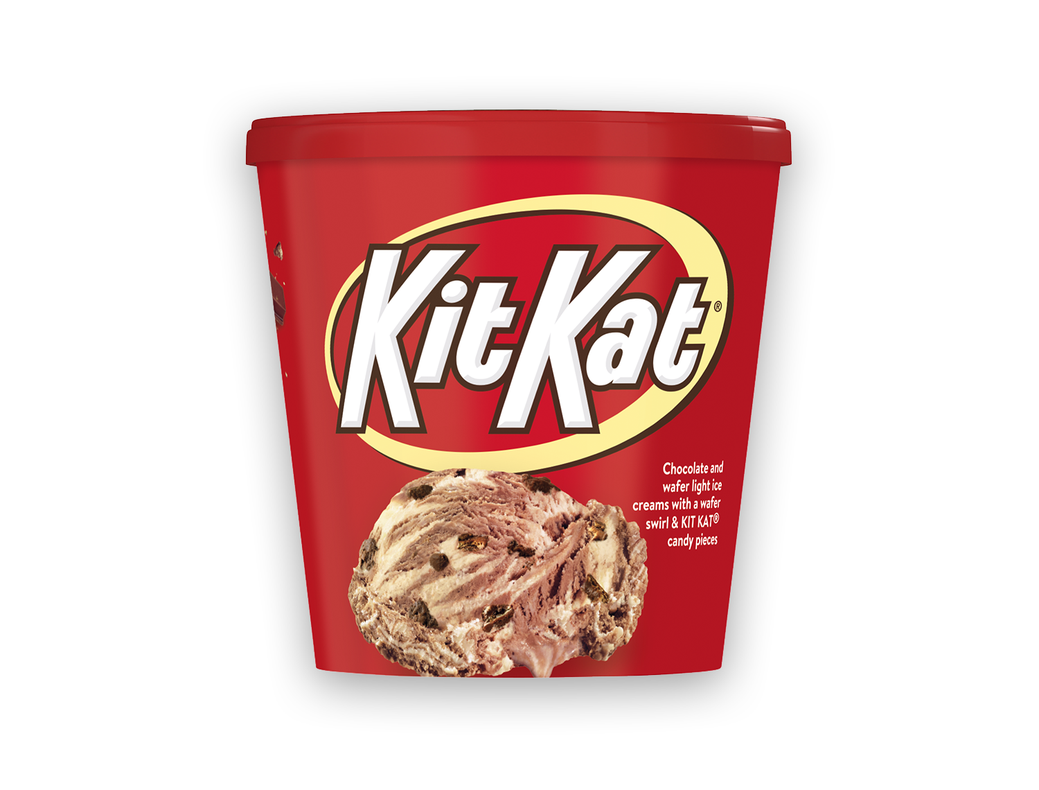 Kit Kat® Light Ice Cream Mini Bars