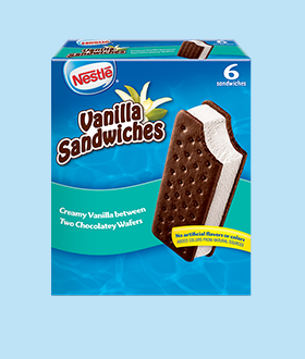 Official Nestle® Treats | IceCream.com