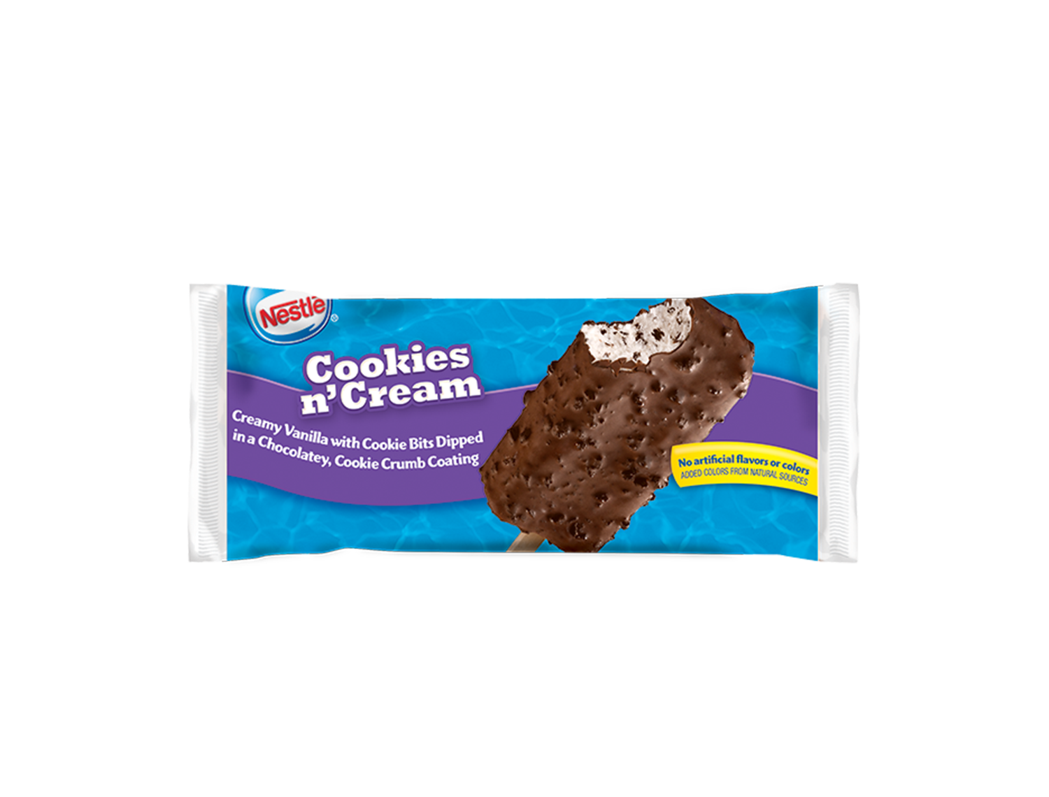 Nestle Cookies n' Cream bar
