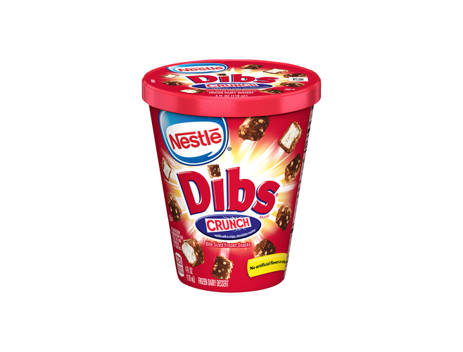 Nestle Crunch Dibs