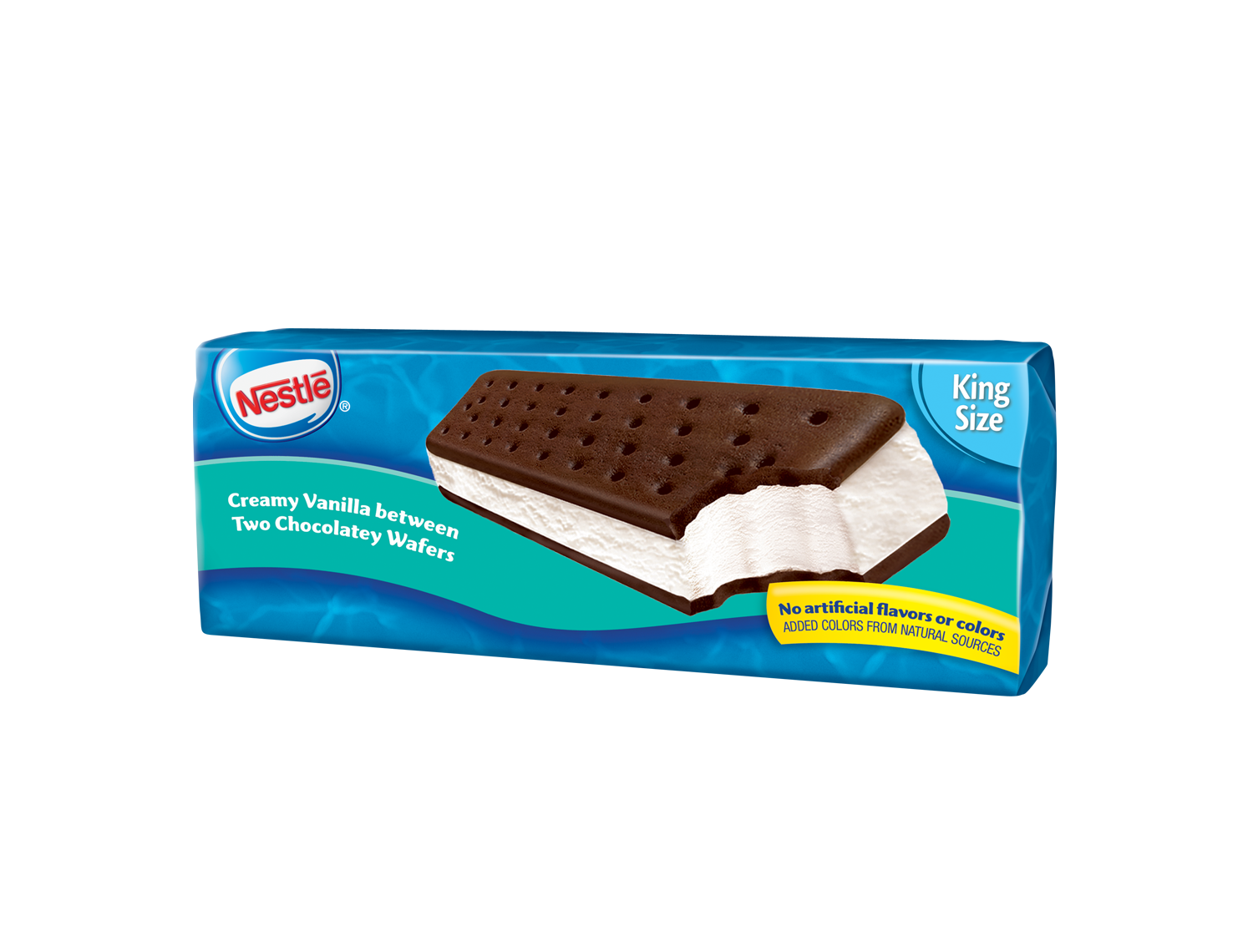 NESTLÉ® Vanilla Sandwiches | NESTLÉ® Ice Cream