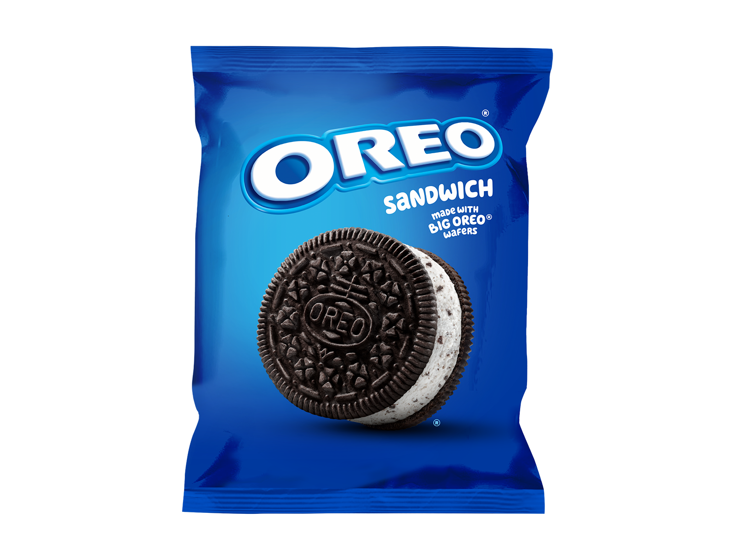 OREO® Frozen Dessert Sandwich Single