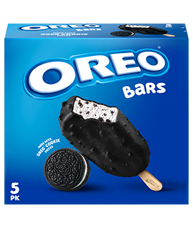 OREO® Frozen Dessert Cones 4ct