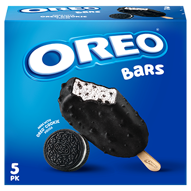 OREO® Frozen Dessert Bars 5ct