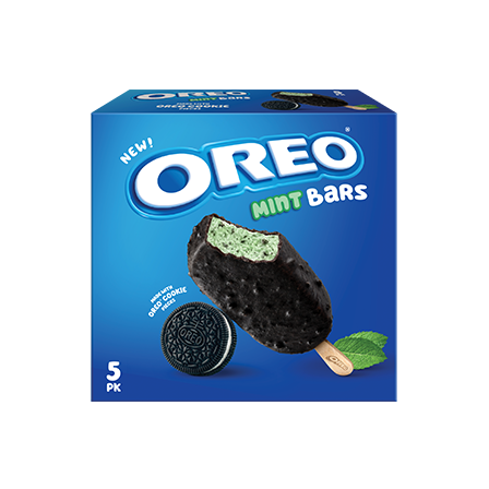 OREO® Frozen Desserts | OREO® Ice Cream