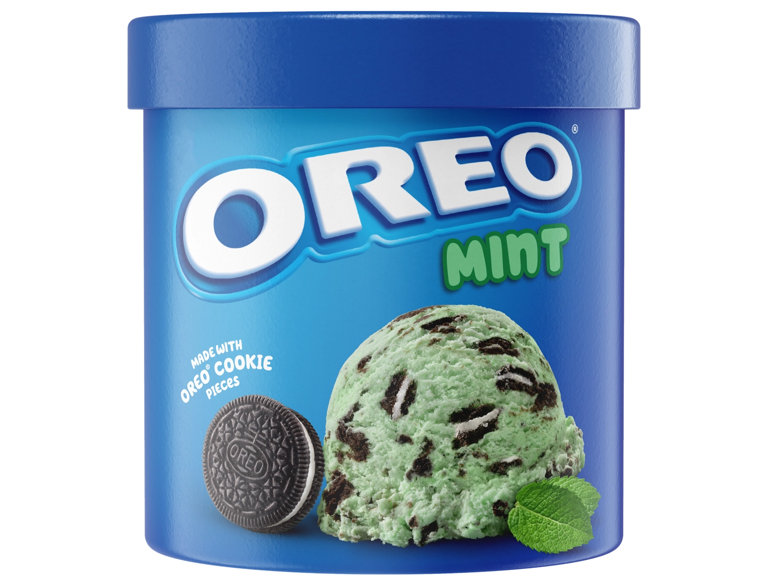 OREO Mint Frozen Dessert 48oz OREO Ice Cream