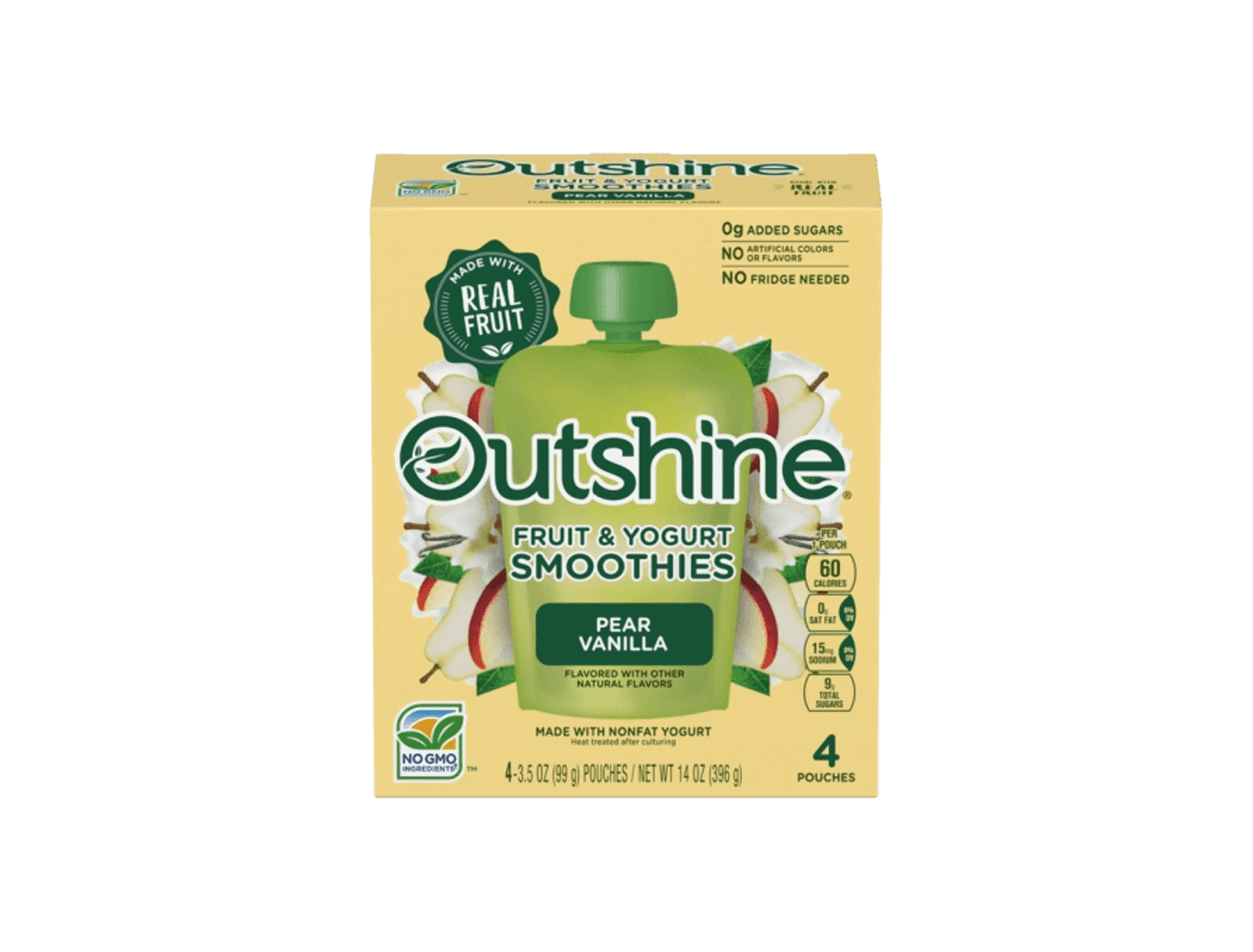 Outshine on sale yogurt bars